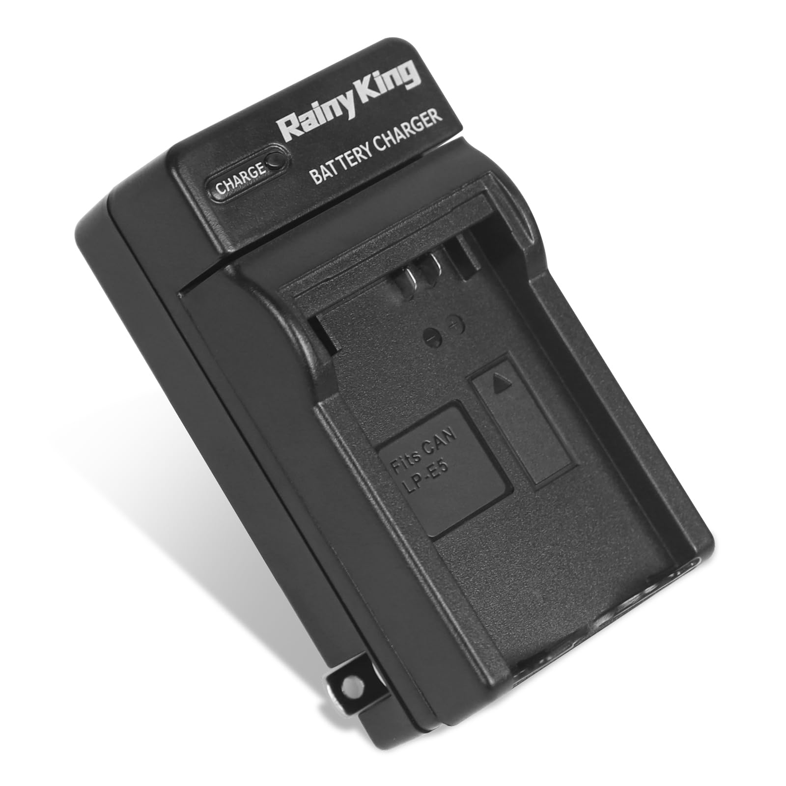 Amazon.com : LP-E5 Battery Charger for Canon EOS 500D, 450D, Kiss